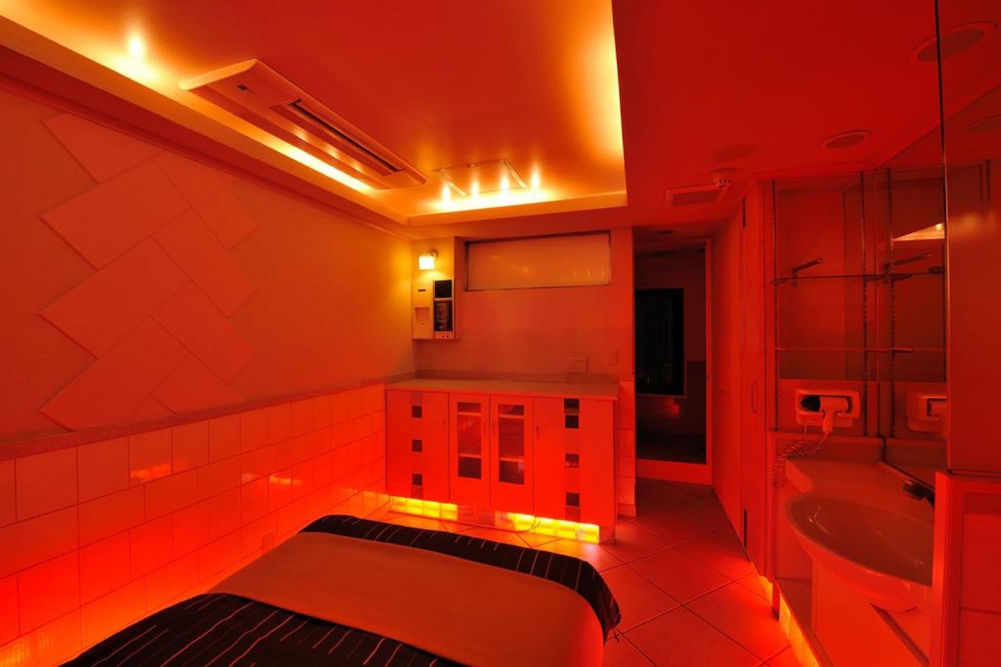 Khaosan World Asakusa Ryokan Tokyo Eksteriør bilde