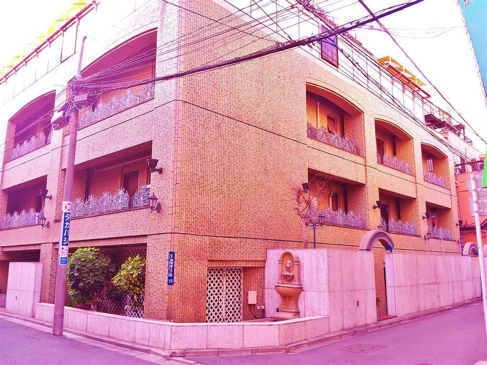 Khaosan World Asakusa Ryokan Tokyo Eksteriør bilde