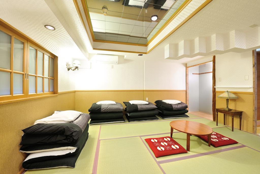 Khaosan World Asakusa Ryokan Tokyo Rom bilde
