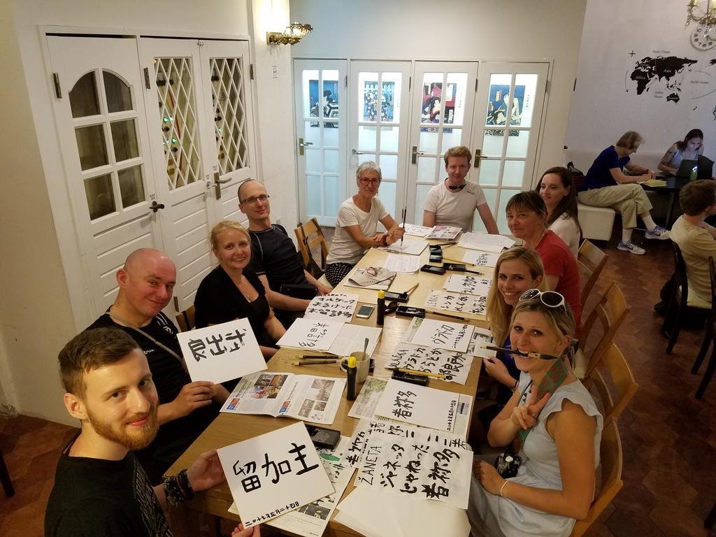 Khaosan World Asakusa Ryokan Tokyo Eksteriør bilde