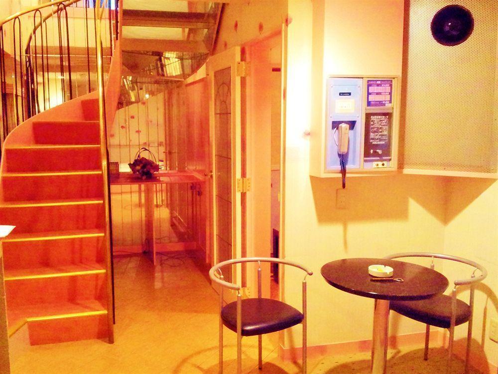 Khaosan World Asakusa Ryokan Tokyo Eksteriør bilde