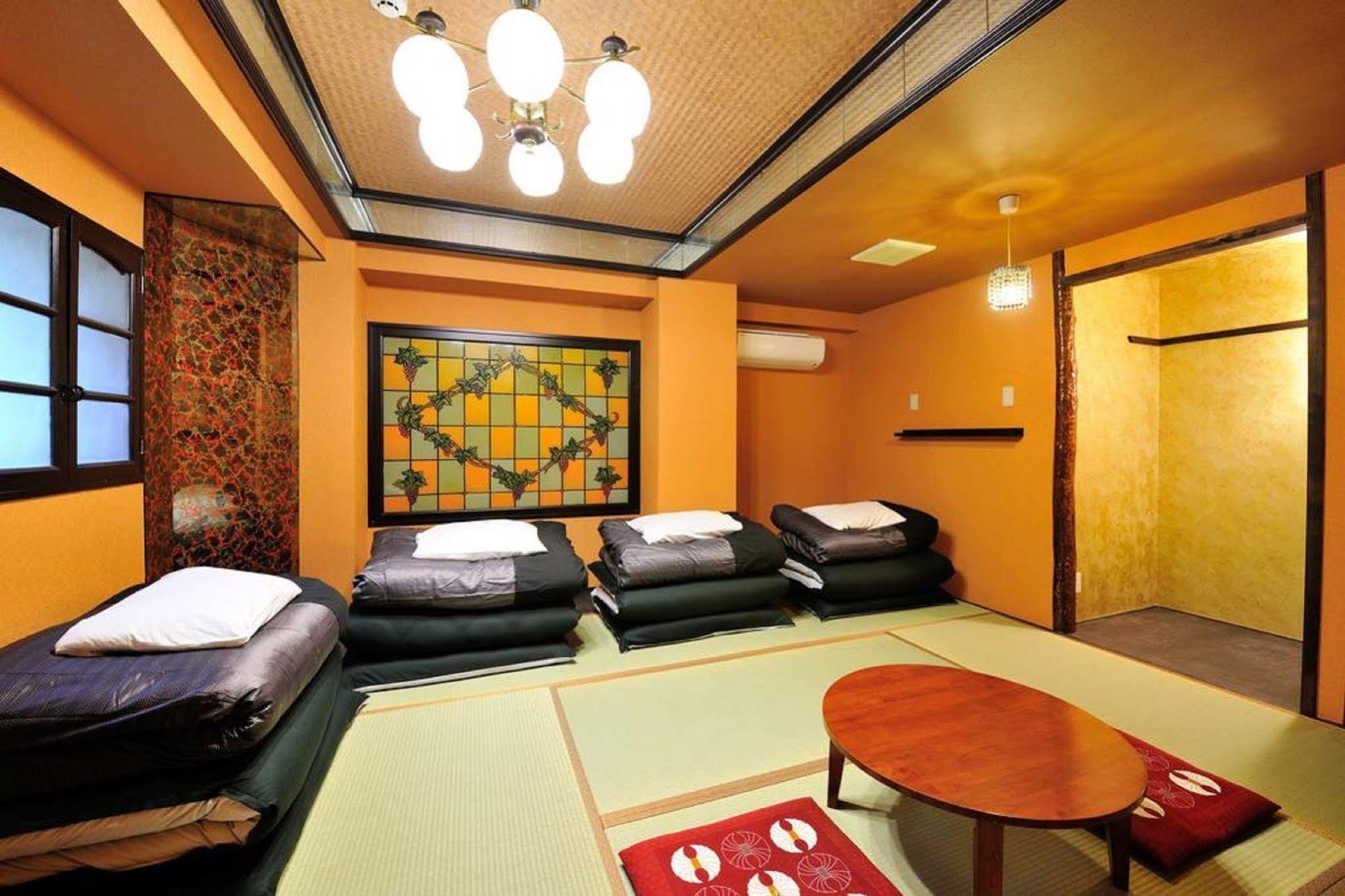 Khaosan World Asakusa Ryokan Tokyo Eksteriør bilde