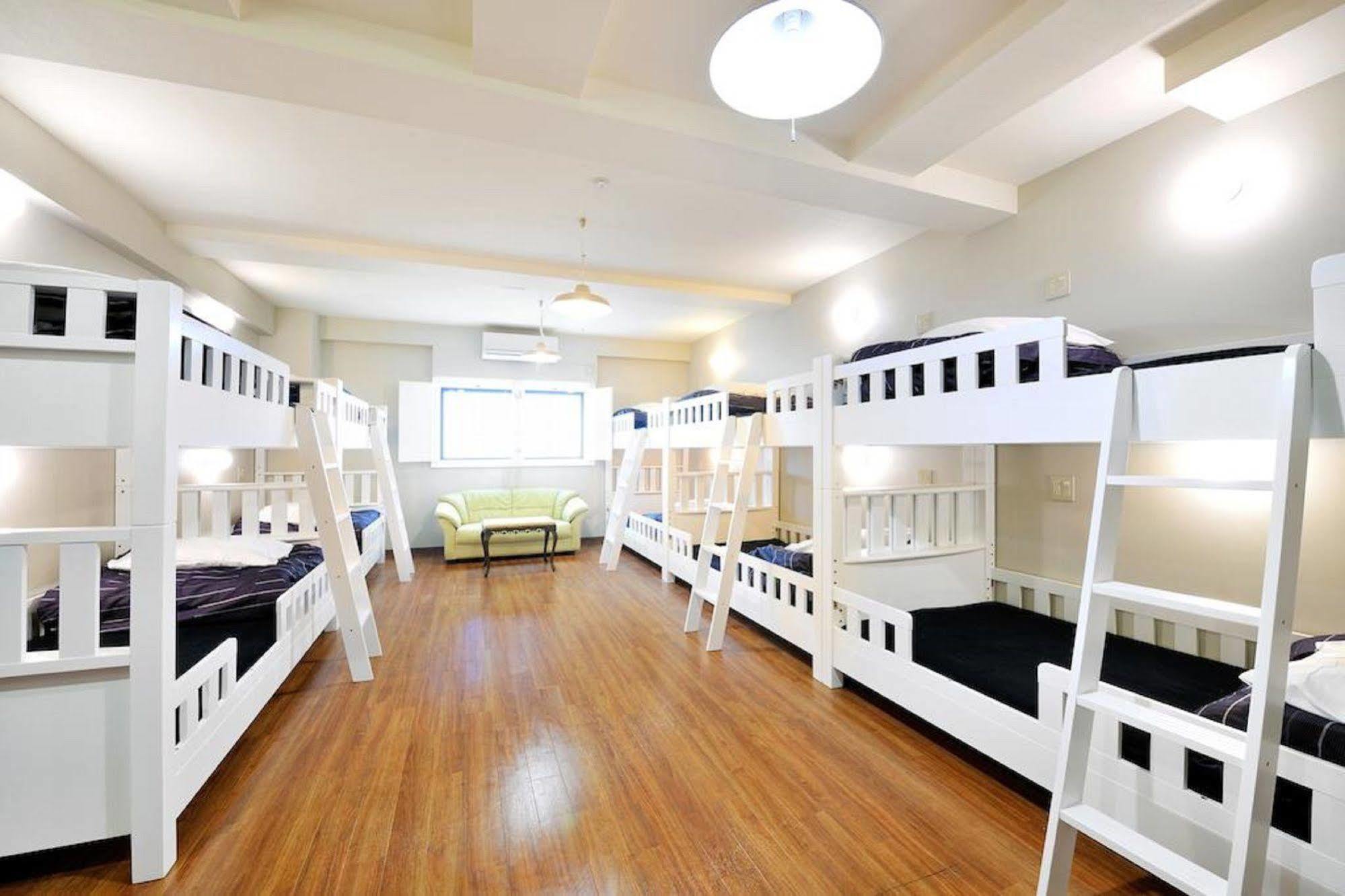 Khaosan World Asakusa Ryokan Tokyo Eksteriør bilde
