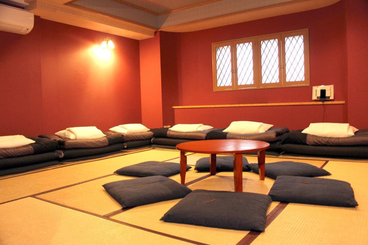 Khaosan World Asakusa Ryokan Tokyo Eksteriør bilde